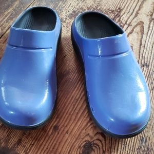 Roofs Clogs Blue EU 39 M6-W8
